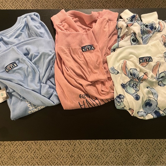 Disney Lilo and Stitch PJ Dresses - Picture 4 of 10